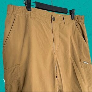Columbia Convertible Cargo Pants
